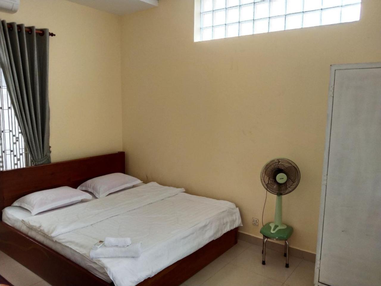 Room 12 - Studio In A Villa 5Mn Walk From The Royal Palace With Swimming Pool Phnom Penh Eksteriør bilde