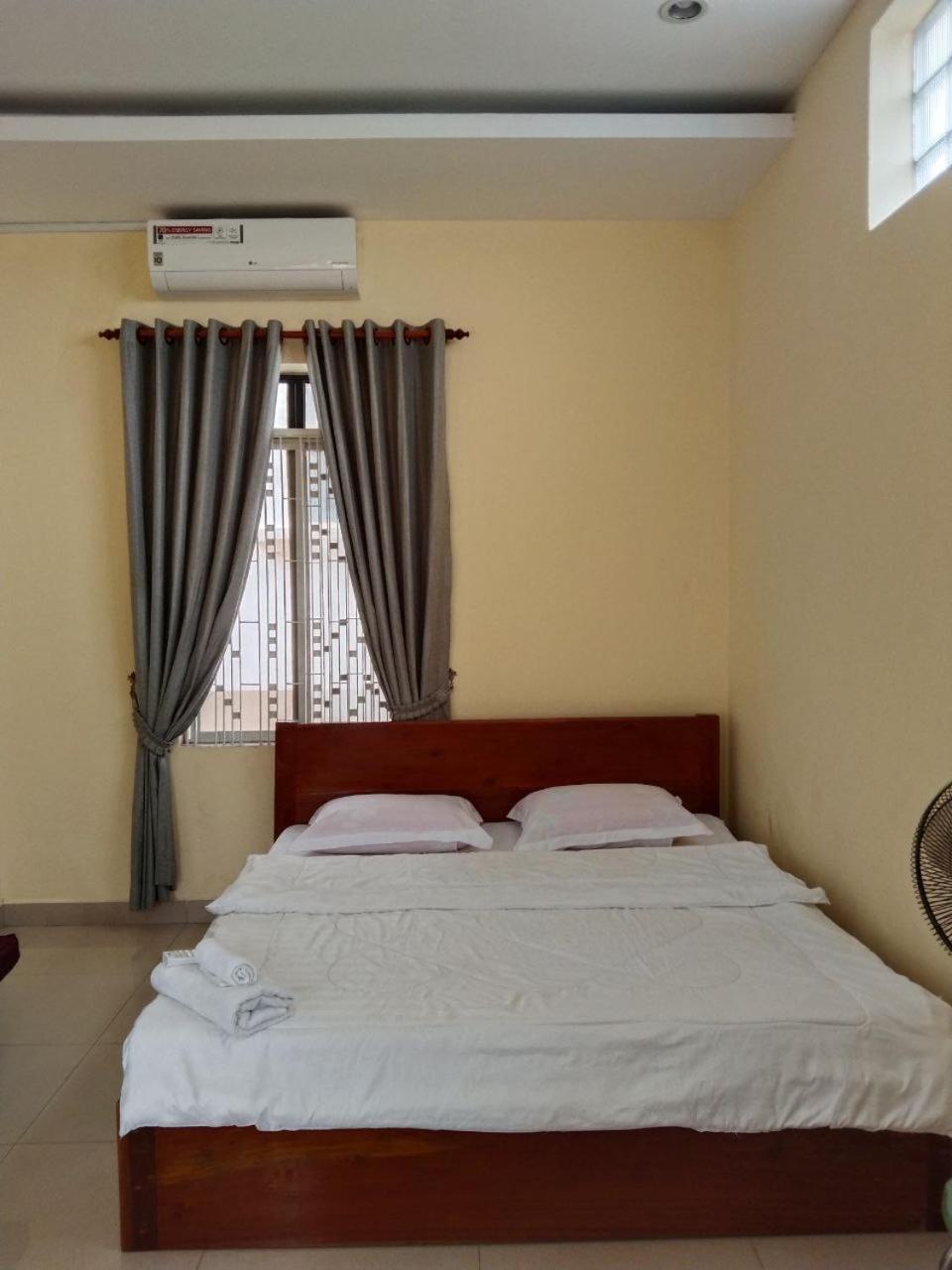 Room 12 - Studio In A Villa 5Mn Walk From The Royal Palace With Swimming Pool Phnom Penh Eksteriør bilde