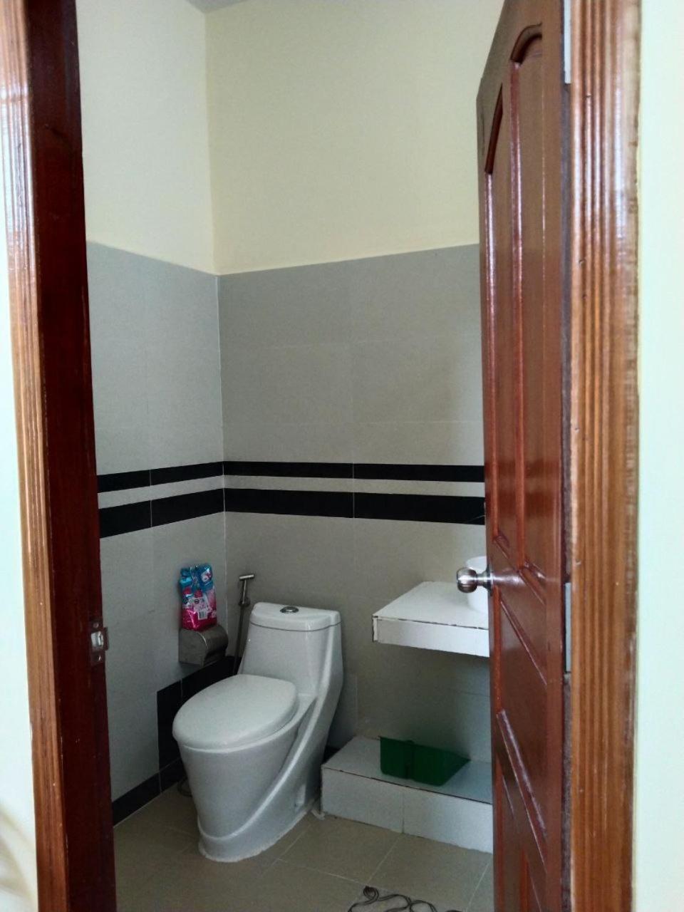 Room 12 - Studio In A Villa 5Mn Walk From The Royal Palace With Swimming Pool Phnom Penh Eksteriør bilde
